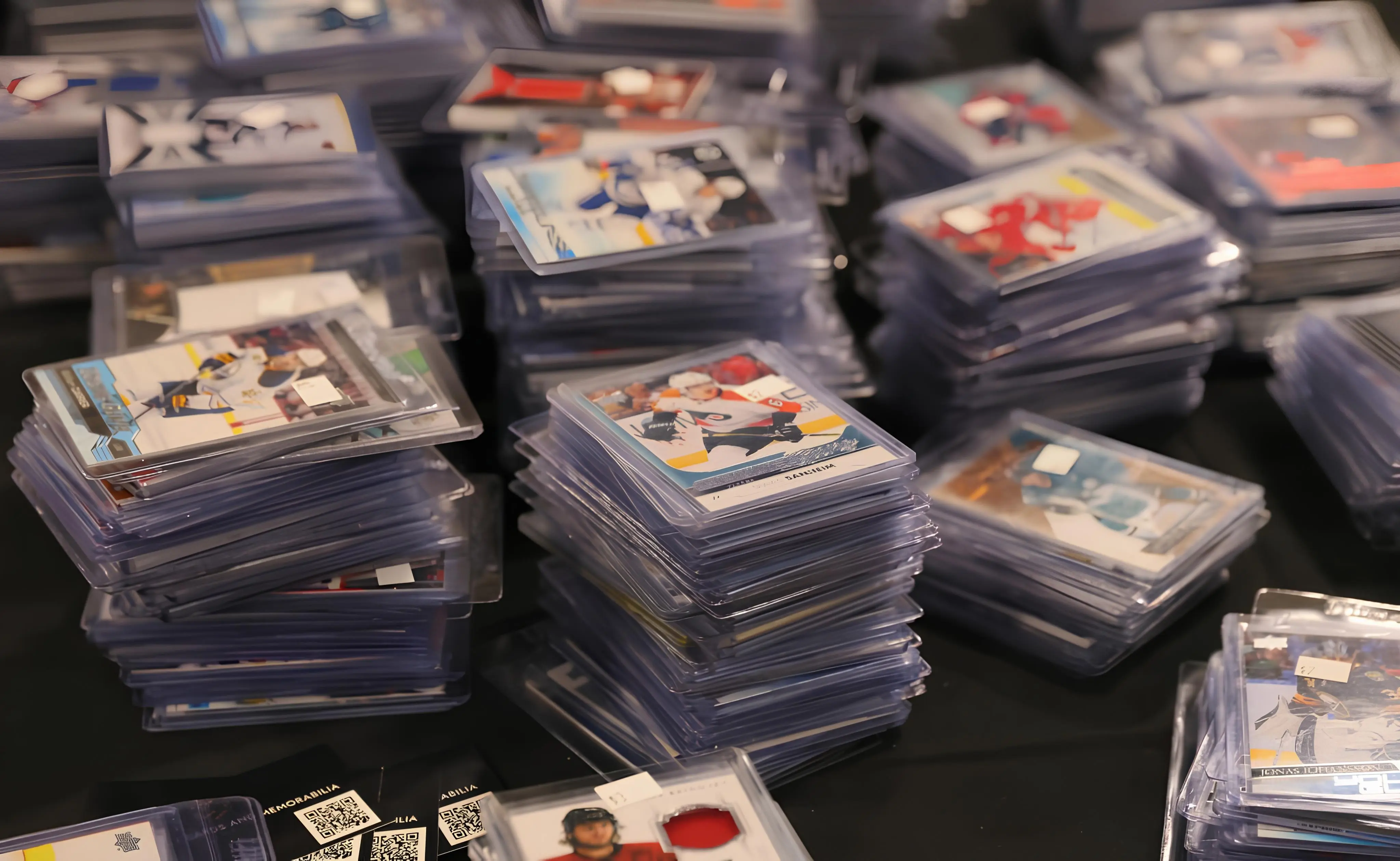 hockey cards